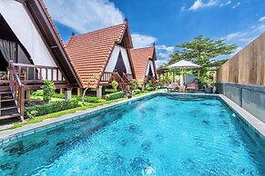 lumbung sari villa ubud