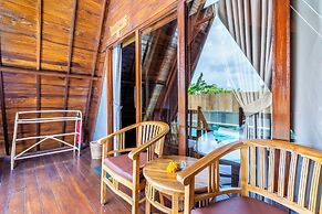 lumbung sari villa ubud