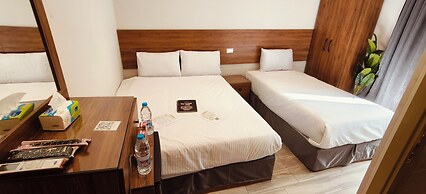 tourist hotel cairo downtown