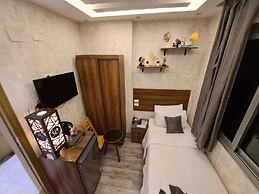 tourist hotel cairo downtown