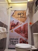 tourist hotel cairo downtown