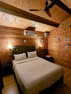 Greenland cottage
