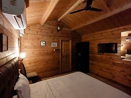 Greenland cottage