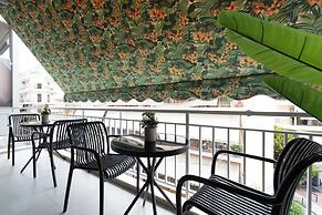 Luxury Design Apartment in Pagrati