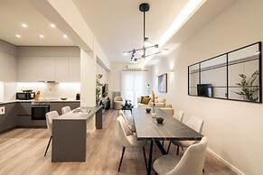 Luxury Design Apartment in Pagrati
