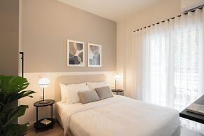 Luxury Design Apartment in Pagrati