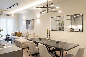 Luxury Design Apartment in Pagrati