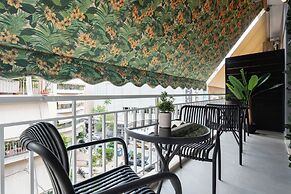 Luxury Design Apartment in Pagrati