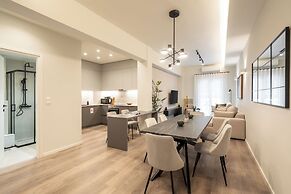 Luxury Design Apartment in Pagrati