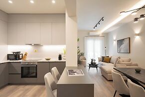 Luxury Design Apartment in Pagrati