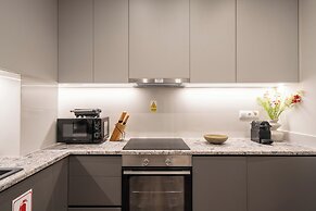 Luxury Design Apartment in Pagrati