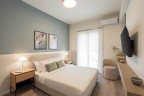 Luxury Design Apartment in Pagrati