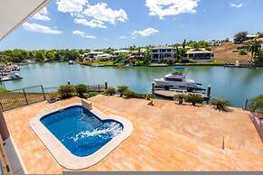 Zenlux Rosewater Pool Marina Deck Bayview Pad