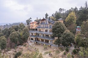 Dharohar Retreat Mukteshwar
