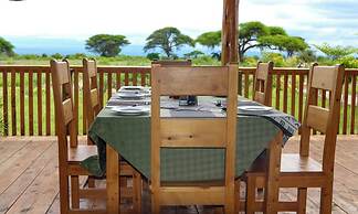 Amboseli Wildebeest Camp