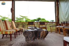 Amboseli Wildebeest Camp