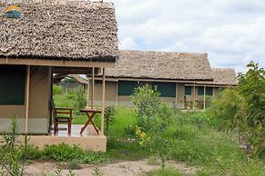 Amboseli Wildebeest Camp