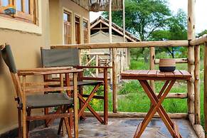Amboseli Wildebeest Camp