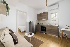 Ourania Lofts and Suites