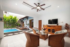 Hildiman Kuta Villa