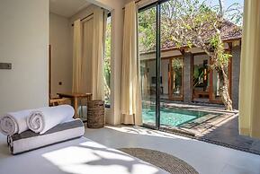 Mimosa villa