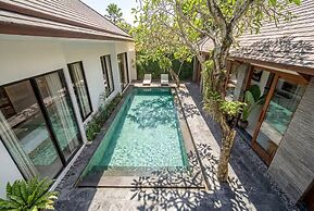 Mimosa villa