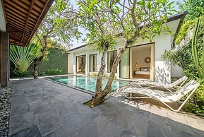 Mimosa villa