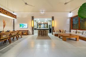 Mimosa villa