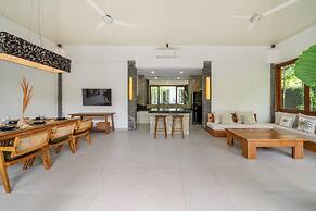 Mimosa villa