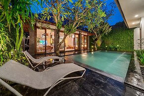 Mimosa villa