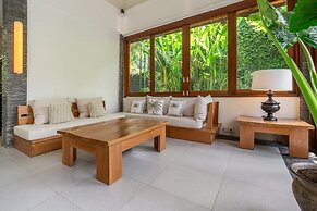 Mimosa villa