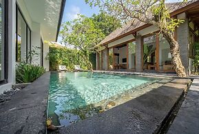 Mimosa villa