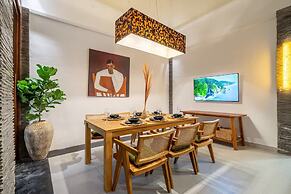 Mimosa villa