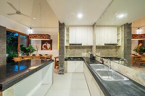 Mimosa villa