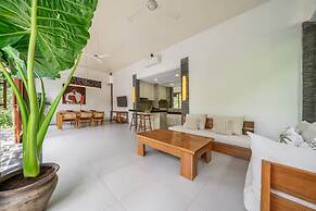 Mimosa villa