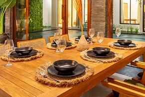 Mimosa villa