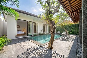 Mimosa villa