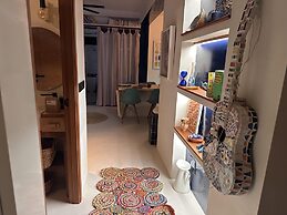 3bed Apartment- Garden, Private Pool, Free Parking