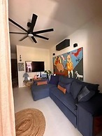 3bed Apartment- Garden, Private Pool, Free Parking