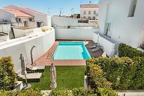 Casa do Jaguar in Tavira