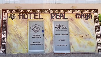 Hotel Real Maya
