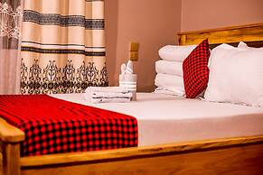 OLIVIA GREEN LODGE
