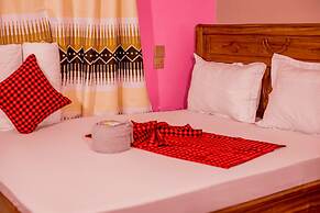 OLIVIA GREEN LODGE