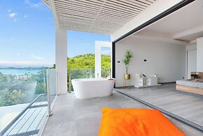 Luxury Sunset House Home Gym Cinema