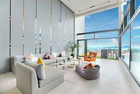 Luxury Sunset House Home Gym Cinema