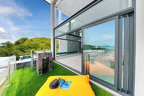 Luxury Sunset House Home Gym Cinema