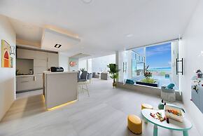 Luxury Sunset House Home Gym Cinema