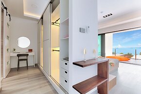 Luxury Sunset House Home Gym Cinema