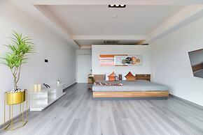 Luxury Sunset House Home Gym Cinema