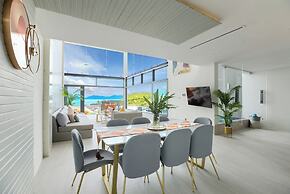 Luxury Sunset House Home Gym Cinema